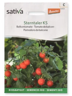 Semi di Pomodoro da Balcone Sterntaler Ks