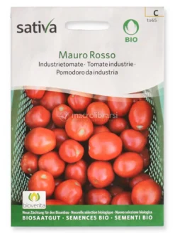Semi di Pomodoro da Industria Mauro Rosso