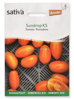 Semi di Pomodoro Sundrop Ks - 10 Semi