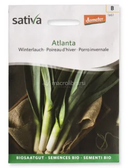 Semi di Porro Invernale Atlanta