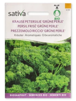 Semi di Prezzemolo Riccio - Grüne Perlé