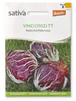 Semi di Radicchio Palla Rossa - Vinci TT