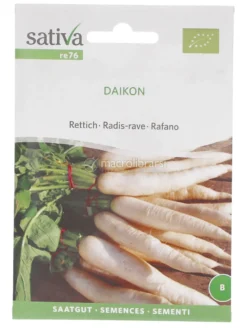 Semi di Rafano Daikon