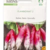 Semi di Ravanello Bio - Flamboyant 2