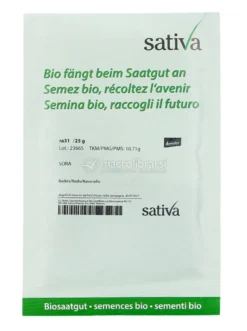 Semi di Ravanello Sora