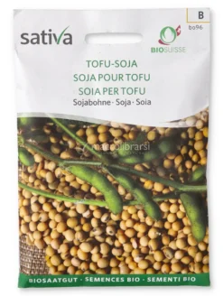 Semi di Soia per Tofu