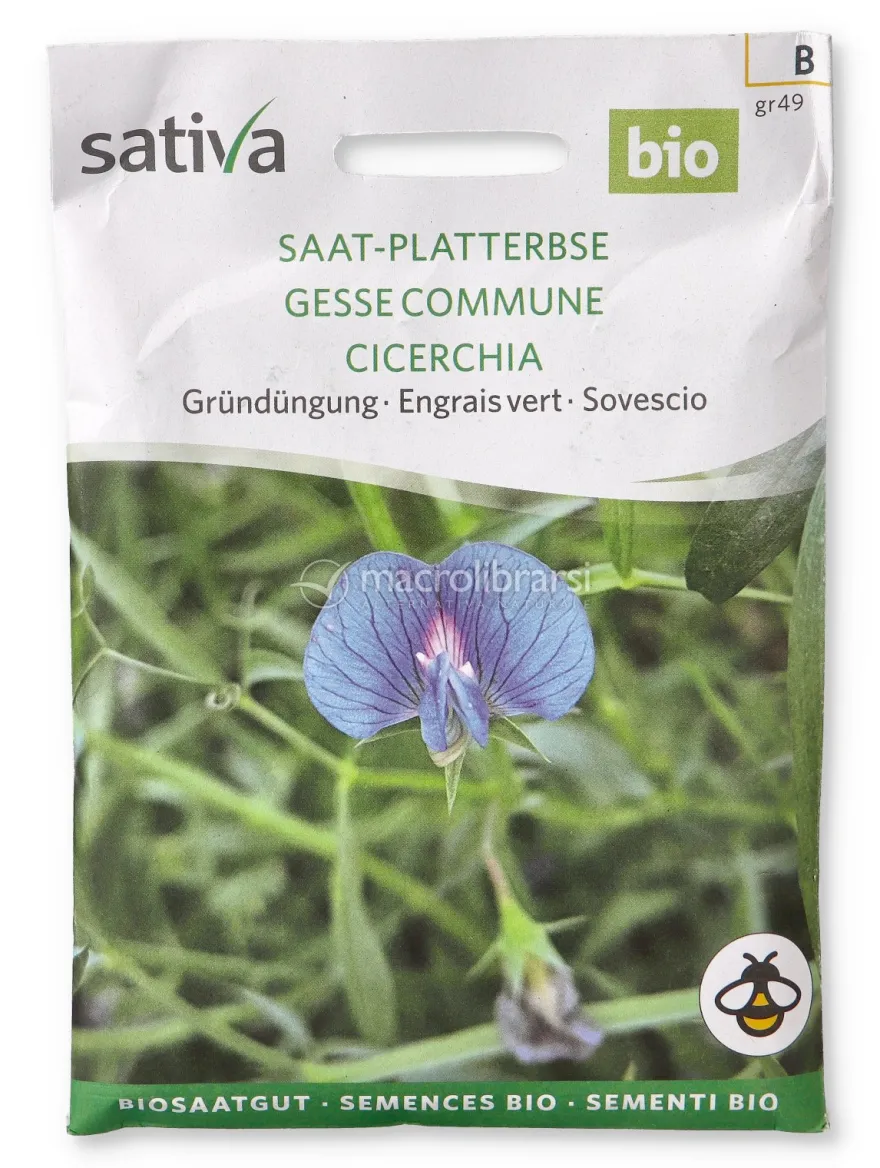 Semi di Sovescio - Cicerchia