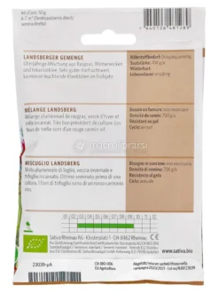 Semi di Sovescio "Miscela Landsberg