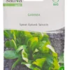 Semi di Spinacio Gamma