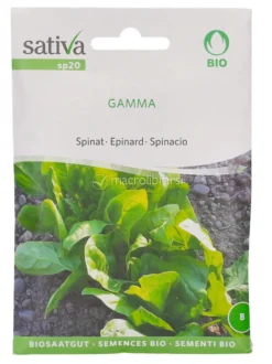 Semi di Spinacio Gamma