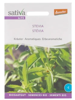 Semi di Stevia - 25 Semi