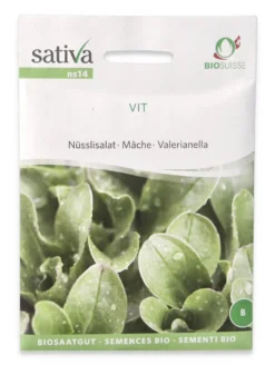 Semi di Valerianella Bio - Vit
