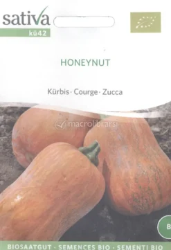 Semi di Zucca - Honeynut