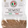 Semini Senatore Cappelli Bio
