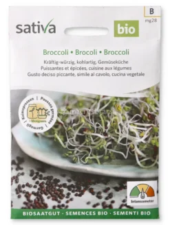 Semi per Germogli - Broccoli