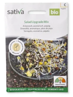 Semi per Germogli - Salad Upgrade Mix