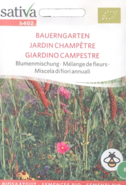 Semi per Giardino Campestre