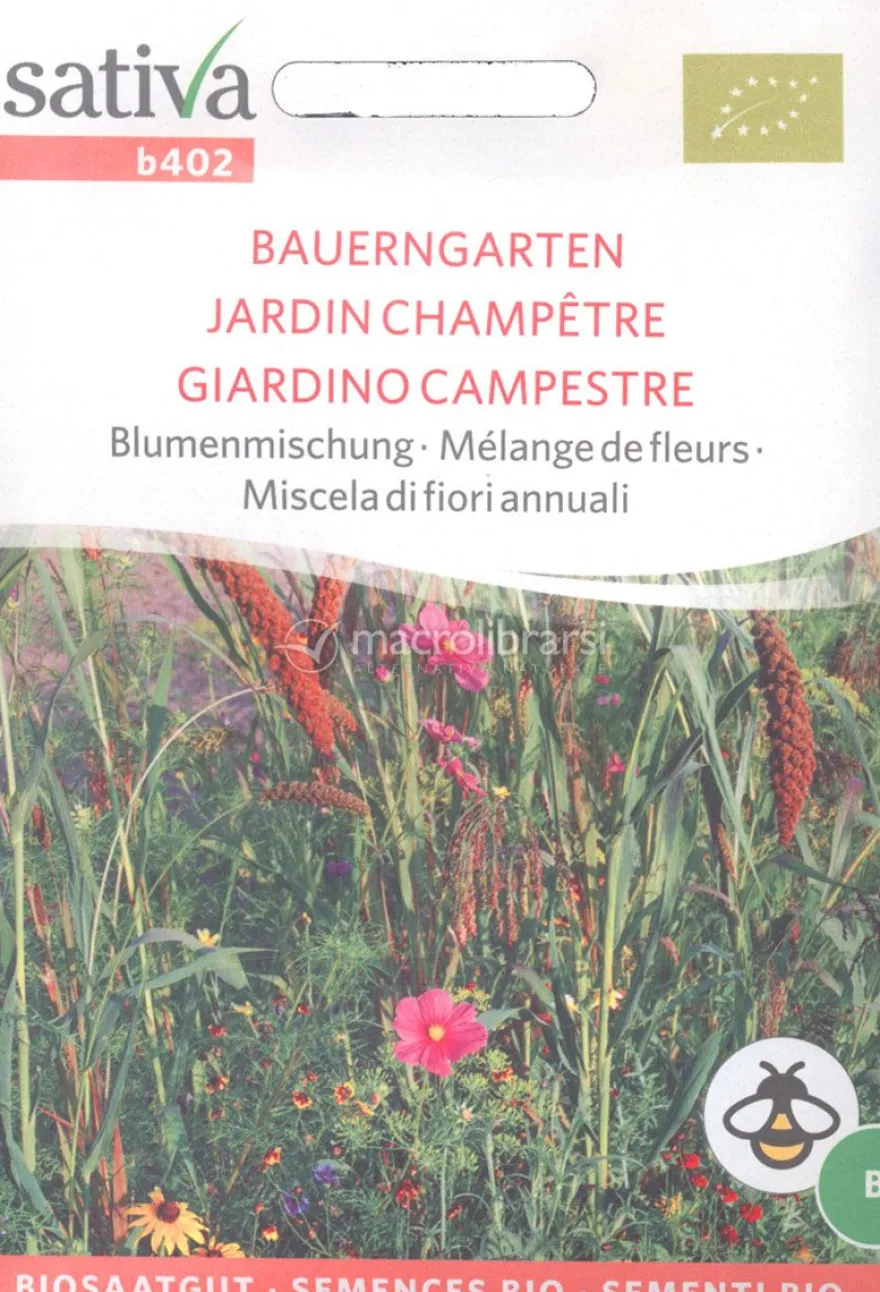 Semi per Giardino Campestre