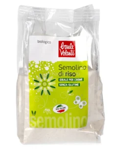 Semolino di Riso Bio Italiano
