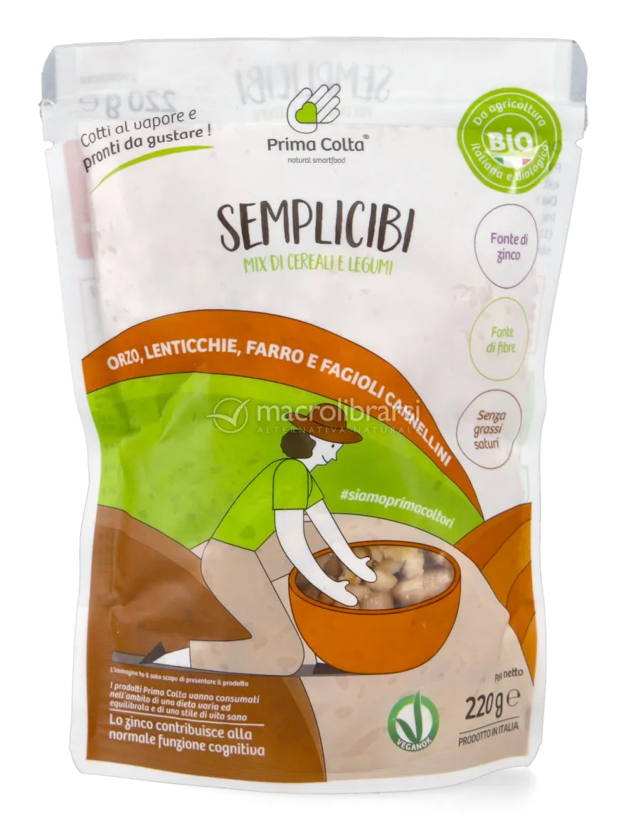 Semplicibi - Mix Arancio