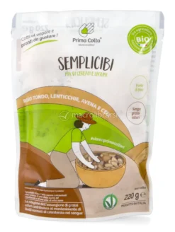 Semplicibi - Mix Giallo
