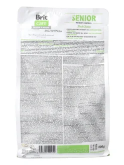 Senior Pollo Fresco Grain Free per Gatti - 400g