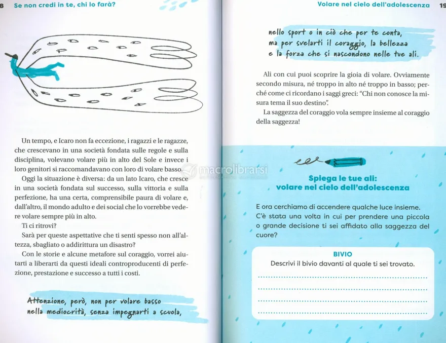 Se Non Credi in Te Chi lo Farà?
