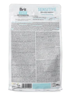 Sensitive Insetti e Aringa Fresca Grain Free per Gatti - 400g