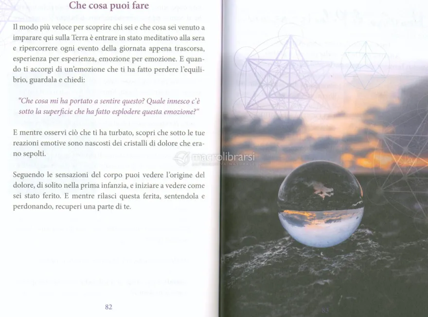 Sentieri di Luce verso l'Uno