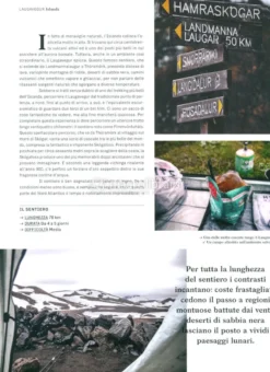 Sentiero Leggendari