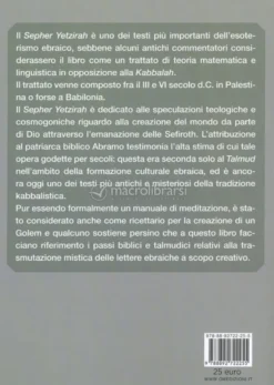 Sepher Yetzirah - Il Libro della Creazione