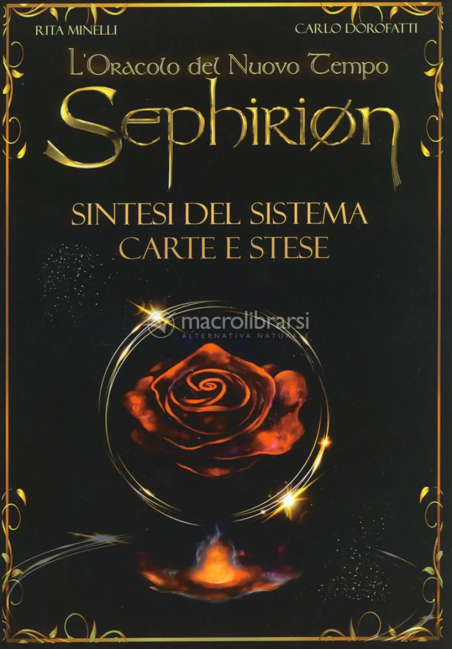 Sephirion - L'Oracolo del Nuovo Tempo - Edizione Speciale