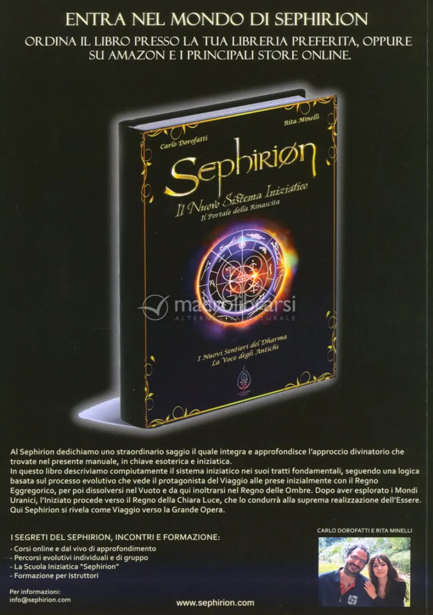 Sephirion - L'Oracolo del Nuovo Tempo - Edizione Speciale