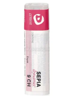 Sepia 9CH Granuli