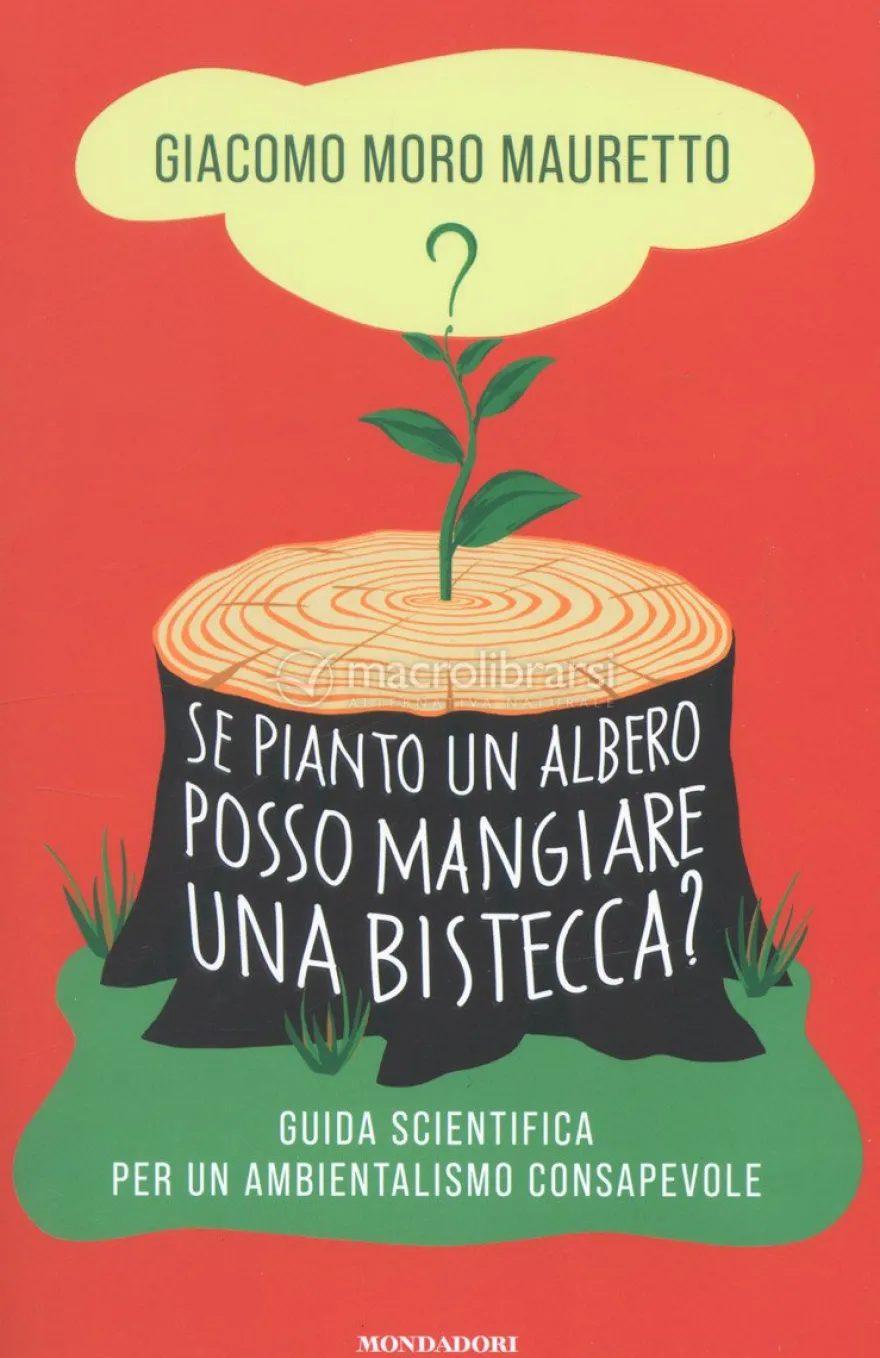 Se Pianto un Albero Posso Mangiare una Bistecca?