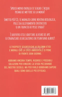 Se Pianto un Albero Posso Mangiare una Bistecca?