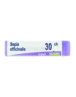 Sepia Officinalis 30CH Globuli Monodose Boiron