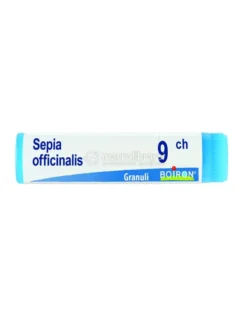 Sepia Officinalis 9CH Globuli Monodose Boiron