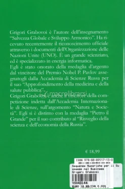 Sequenze Numeriche per il Successo nel Business