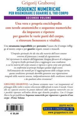 Sequenze Numeriche per Rigenerare e Guarire il Tuo Corpo - Vol. 2