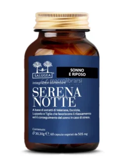 Serena Notte Salugea – Integratore per Dormire Bene