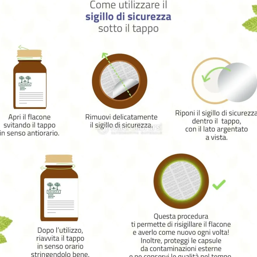 Serena Notte Salugea – Integratore per Dormire Bene
