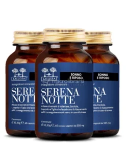 Serena Notte Salugea – Integratore per Dormire Bene