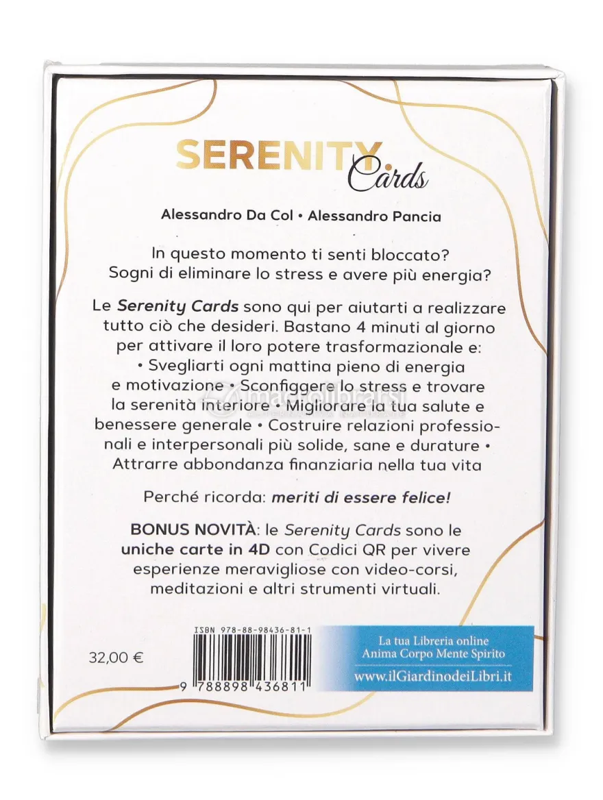 Serenity Cards