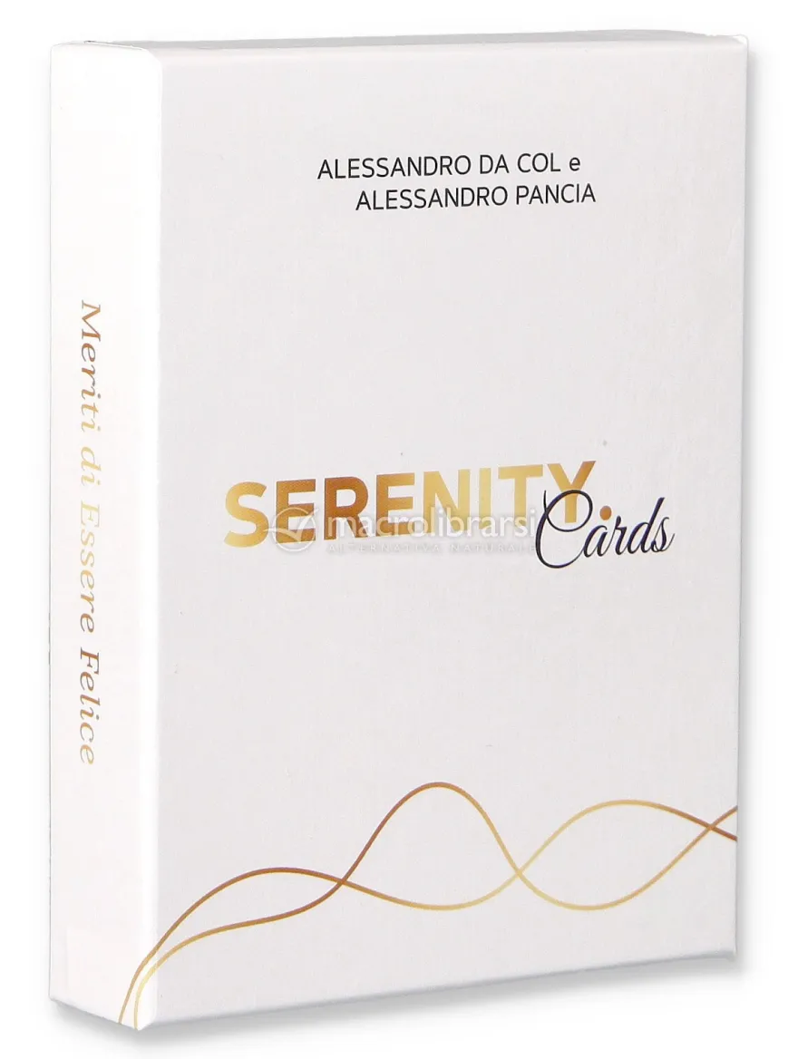 Serenity Cards
