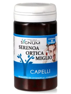 Serenoa Ortica e Miglio - Compresse