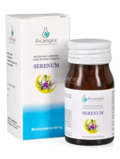Serenum - Integratore Alimentare a Base di Estratti Vegetali