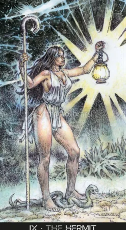 Serpieri Tarot