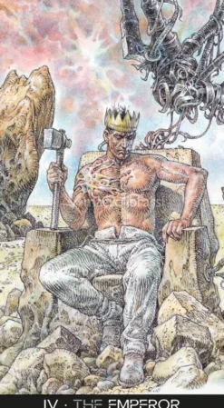 Serpieri Tarot