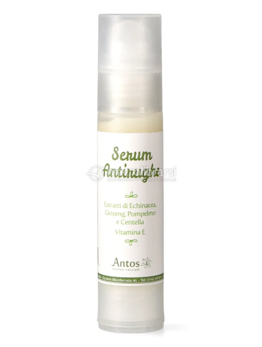 Serum Antirughe
